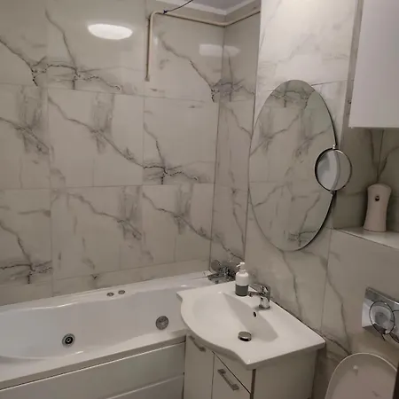 Apartman Modern View *