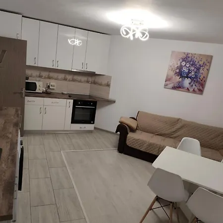 Modern View Boekarest