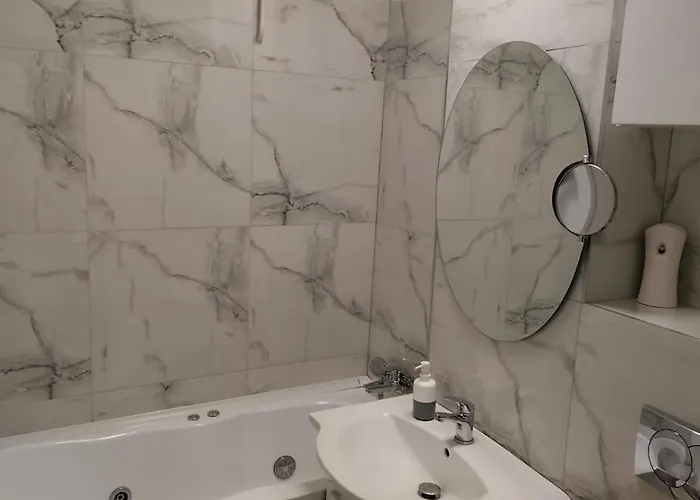 Apartman Modern View *