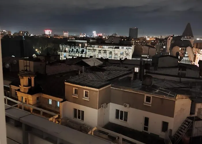 Modern View Apartament