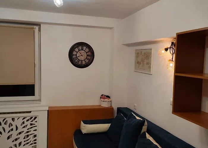 Modern View Daire Bükreş